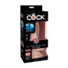 Gode King Cock Triple Densité 17 cm