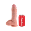 King Cock with Balls Dildo 20cm