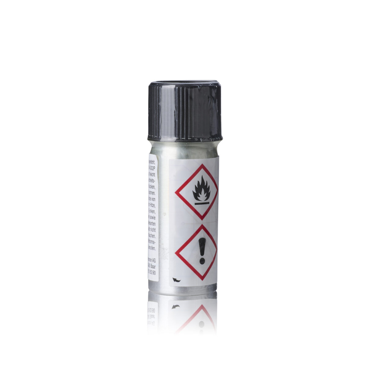 London Poppers 10ml Rueckseite AluFlasche