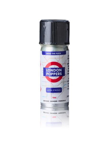 London Ultra Strong Poppers Alu 10ml