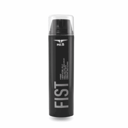 Mister B FIST Lube Gleitcreme Pumpflasche 200 ml