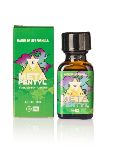 Meta Pentyl Poppers 24ml