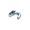 Kinky Monster Ball strecher rond en acier inoxydable - diamètre 18mm
