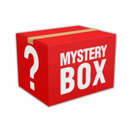 Mystery Box 3 Poppers Flaschen 10ml