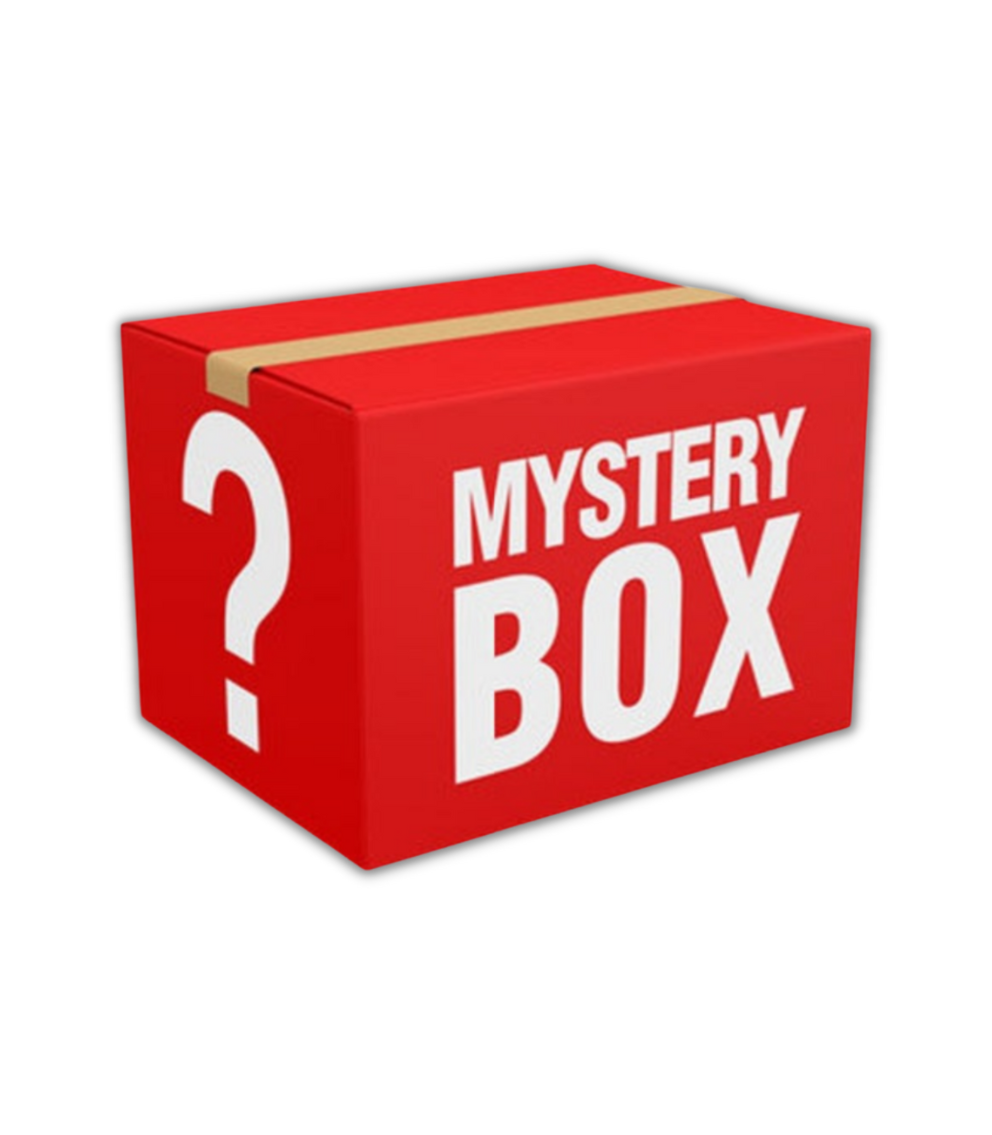 Mystery Box 3 Poppers Flaschen 10ml