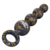 Naughty Bits Butt Balls Perline di silicone per il sederino - immagine 2
