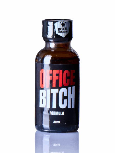Office Bitch Formula Poppers 30ml