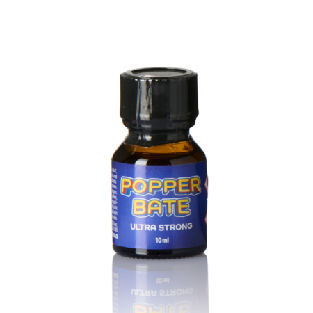 Popper Bate Ultra Strong Poppers 10ml