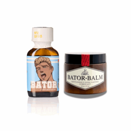 Popperbate Bator Poppers Combo