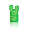 Poppers Booster Cap XTRM Double Small LEAK PROOF Glow in the Dark