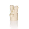 Cappello Popper Booster XTRM Doppio Piccolo A PROVA DI PERDITA Bagliore nel Buio - immagine 2