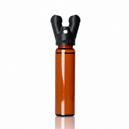 Tappo per Popper Booster Cap XTRM SNFFR Double Medium Nero