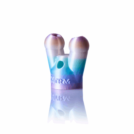 Poppers Booster Cap XTRM SNFFR Double Small Phantasy