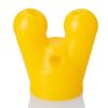 Poppers Booster Cap XTRM SNFFR Double Small Yellow
