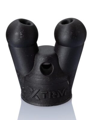Poppers Booster Cap XTRM SNFFR Double Small black