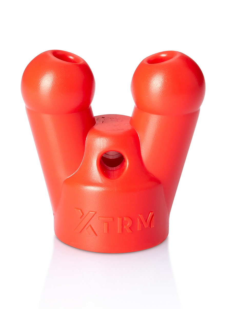 Poppers Booster Cap XTRM SNFFR Double Small Red