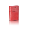 Poppers Inhaler Double Steel Titan Red