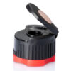 Poppers Flip Top Cap WYFF'R RED