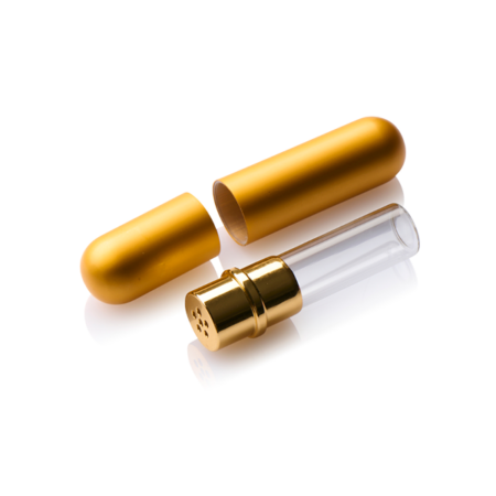 Poppers Inhalator Gold