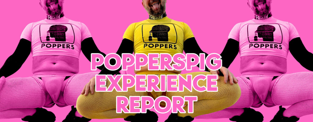 Erfahrungsbericht von PoppersPig