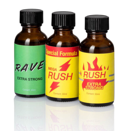 Power Edition 30ml Combo 3 Flaschen