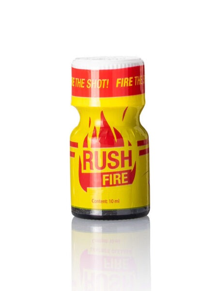 Rush Poppers Fire