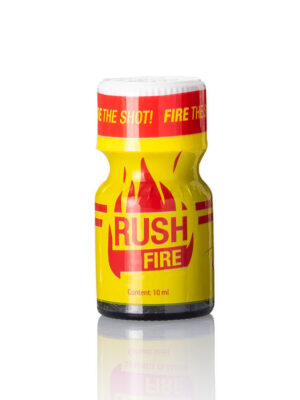 Rush Fire 10ml Front