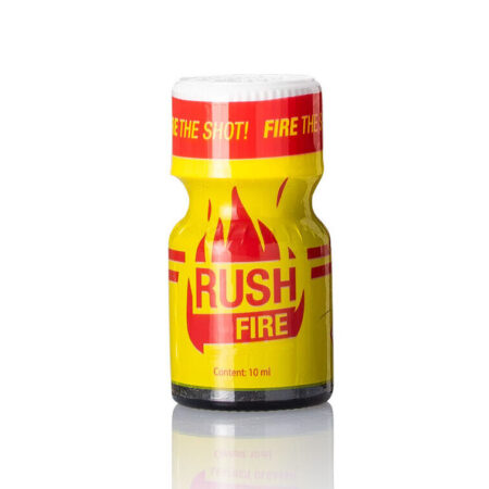 Rush Fire 10ml Front
