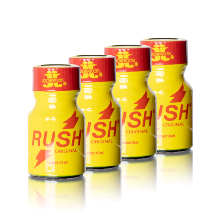 Rush Original Combo