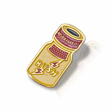Rush Pin