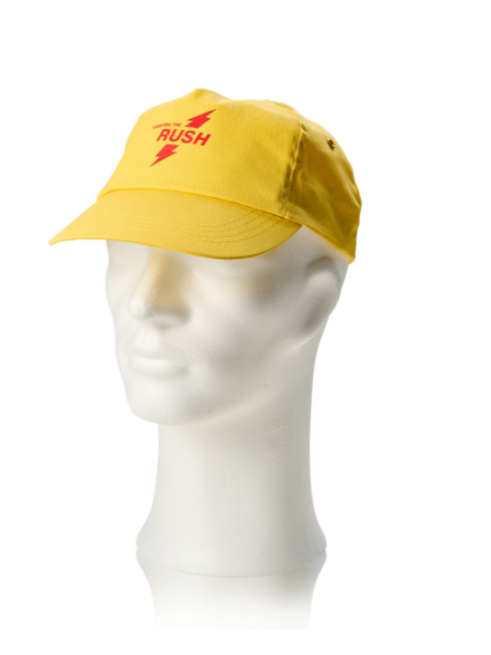 Rush Poppers Baseball Cap