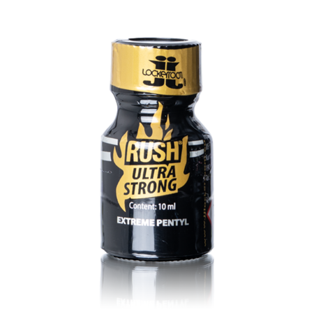 Rush Ultra Strong Extreme Pentyl Poppers 10ml