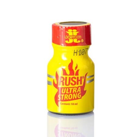 Rush Ultra Strong Poppers 10ml