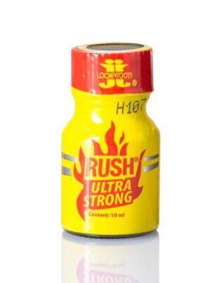 Rush Ultra Strong Poppers 10ml