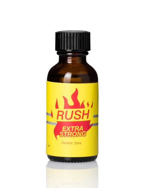 Rush Extra Strong 30ml Poppers