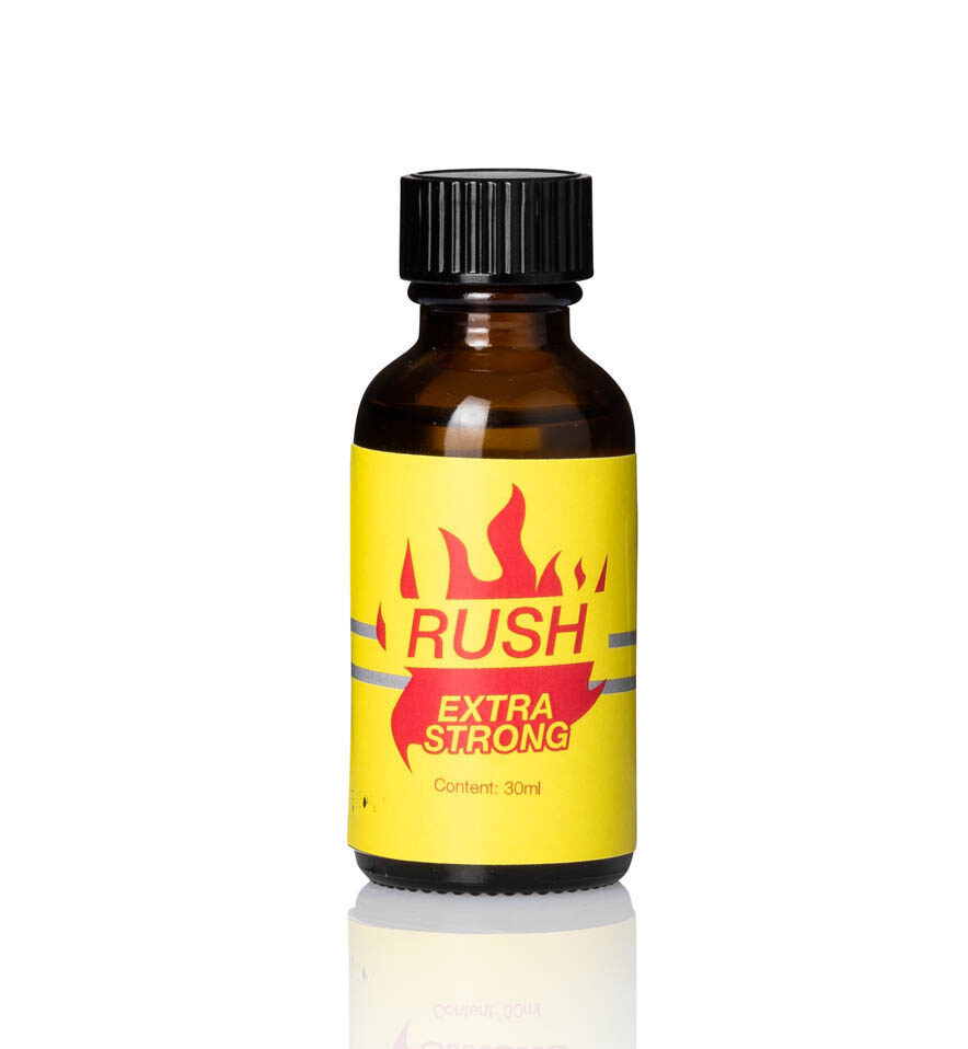Rush Extra Strong 30ml Poppers