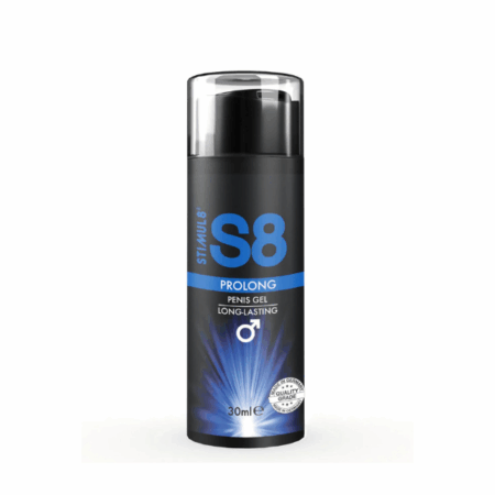 Gel pour le pénis S8 Prolong 30ml
