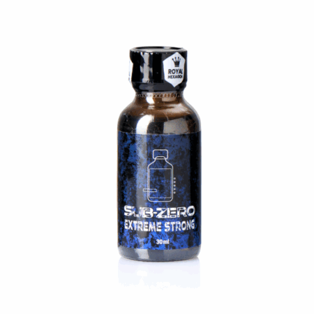 SUB ZERO Extreme Strong Poppers 30ml