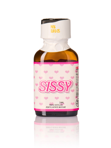 Sissy Poppers 24ml Twisted Beast