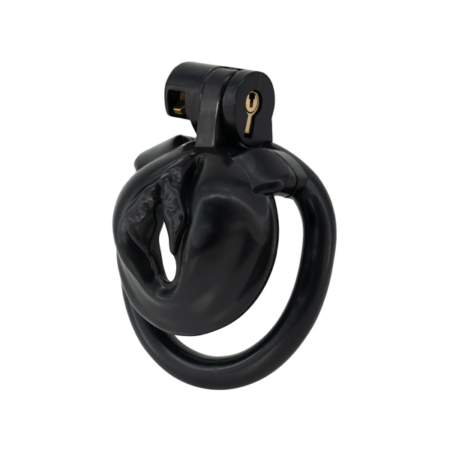 Sissy Trainer Cock Lock X-Short noir