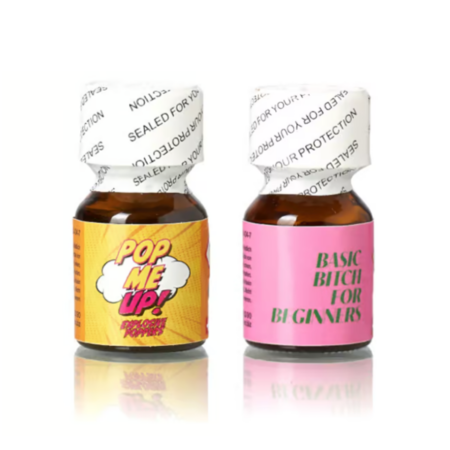 Smooth Start Poppers Combo