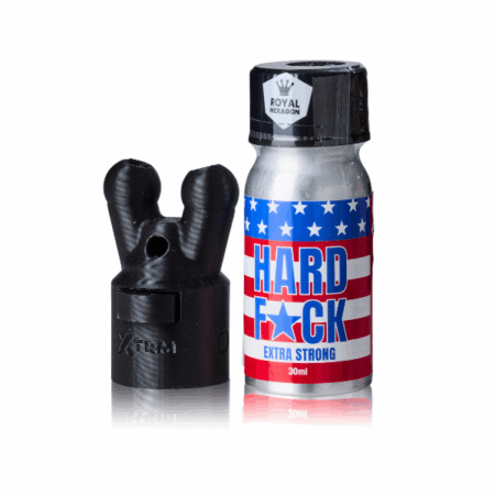 Sniff it hard Poppers USA Leakproof-Pack 