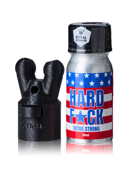 Sniff it hard Poppers USA Leakproof-Pack