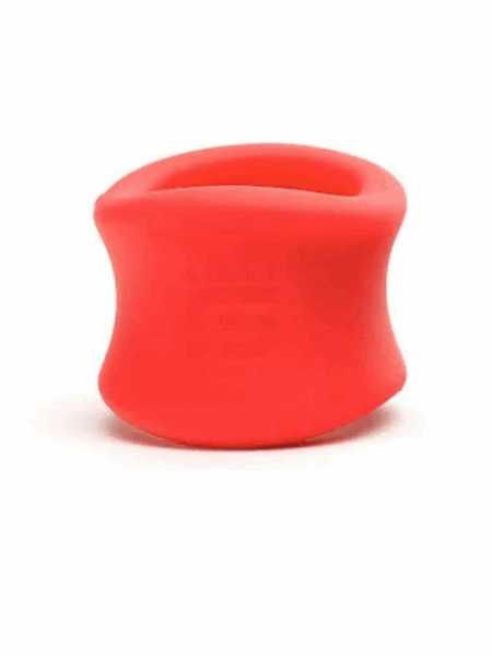 Sport Fucker Ergo Balls Stretcher rot 30mm