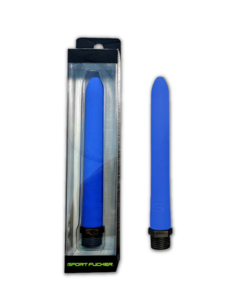 Sport Fucker Flexible Anal Shower Locker Room Hose blue 15 cm