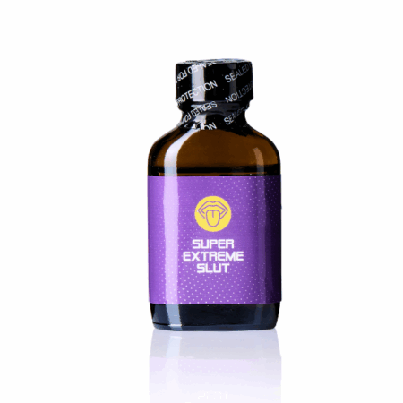 Super Extreme Slult Poppers 24ml