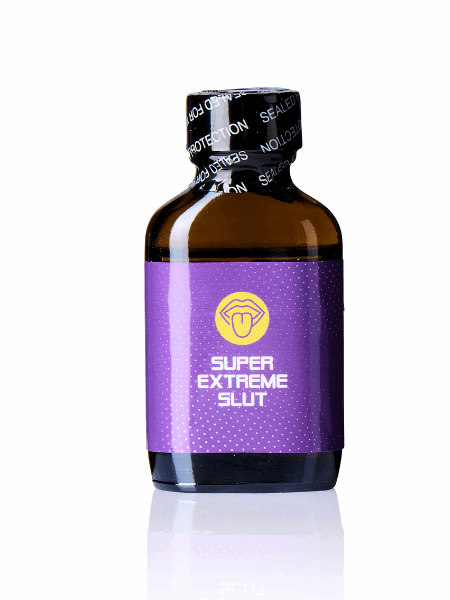 Super Extreme Slult Poppers 24ml