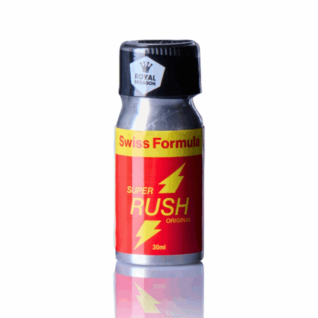 Super Rush Poppers 30ml