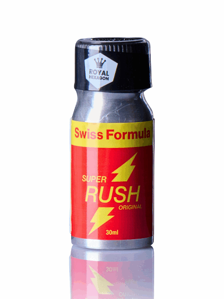 Super Rush Poppers 30ml