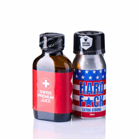 Swiss American Poppers Combo